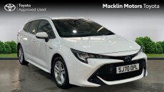 Toyota Corolla 1.8 VVT-i Hybrid Icon Tech 5dr CVT Hybrid Estate